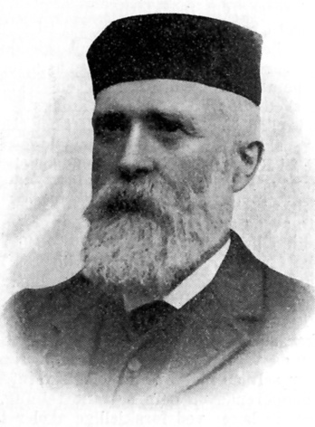 Axel Conradin Ullmann