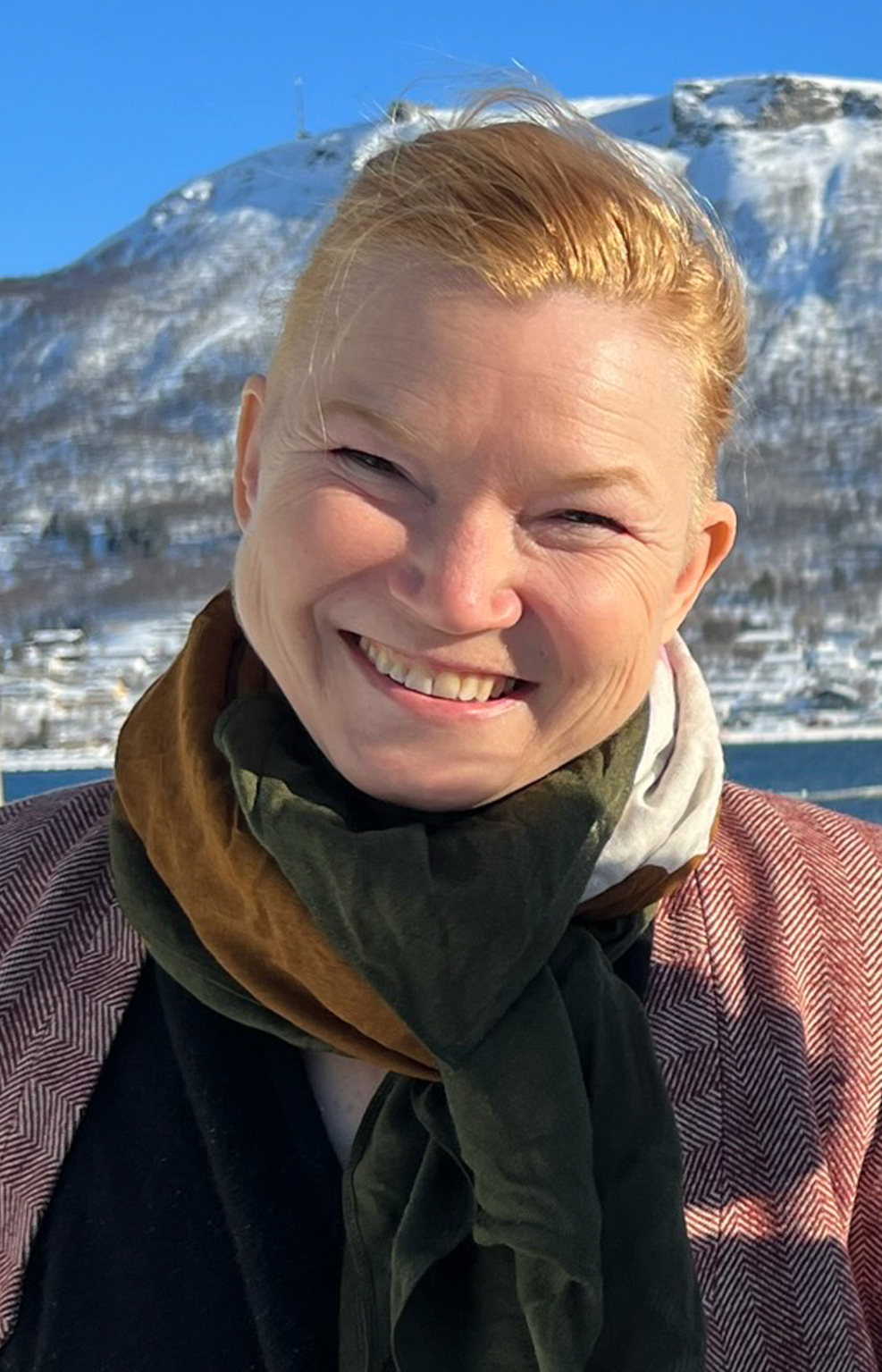 Picture of Elina Halttunen