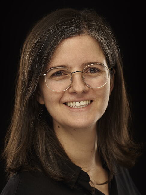 Picture of Rachelle Esterhazy