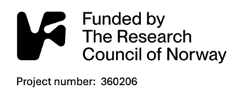 logo showing that the research school is funded by the research council of Norway