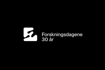 logo for forskningsdagene