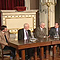 The debating panel
