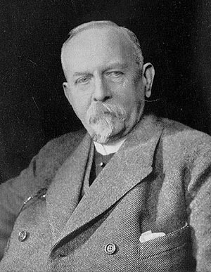 Waldemar Christopher Br&oslash;gger
