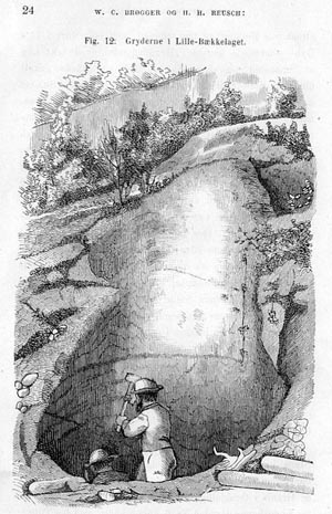Illustrasjon av jettegryte