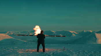 Kortfilm "Timeline II" - Stein Henningsen