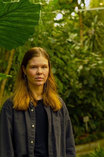 Daria Orlova, foto: Kirill Egorov