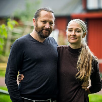 Mathieu og Malin