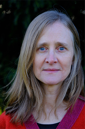 Ruth Maclennan, foto: Nicholas Noyes